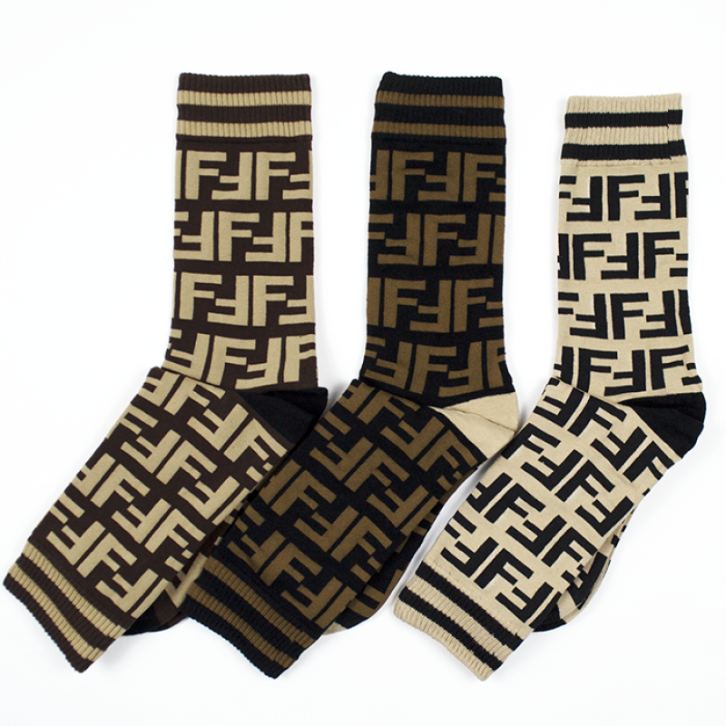 Fendi шкарпетки