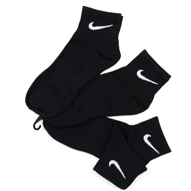 Середні шкарпетки Nike Everyday Lightweight Ankle