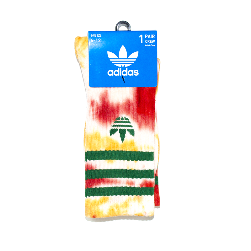Кастомні шкарпетки Adidas