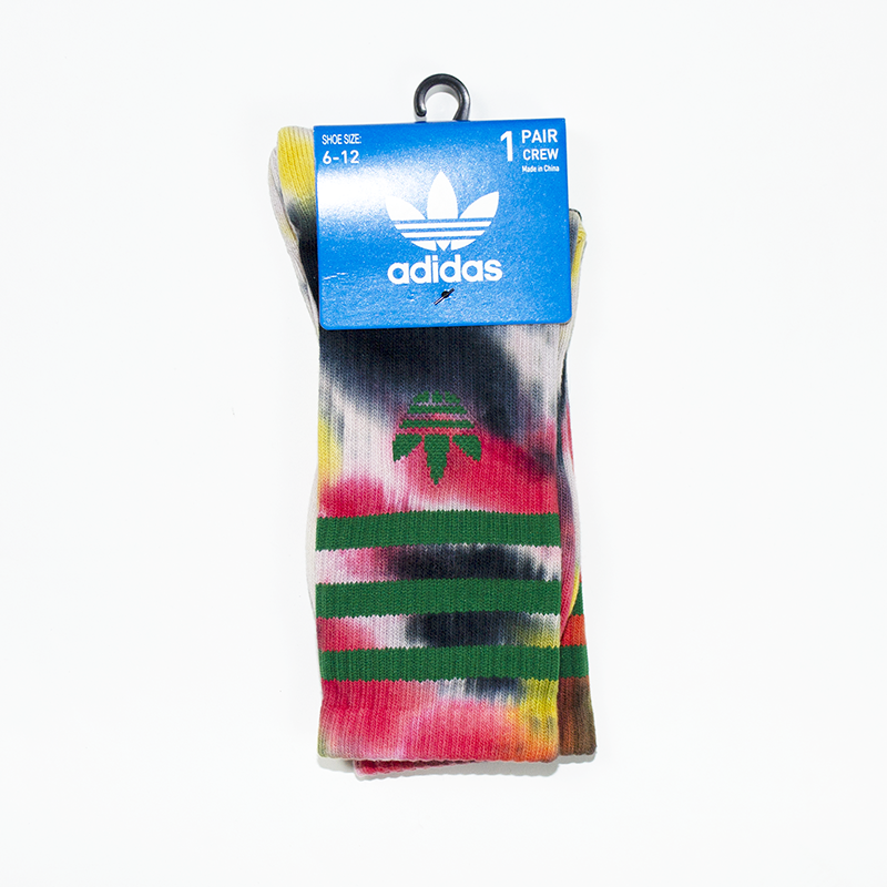 Кастомні шкарпетки Adidas