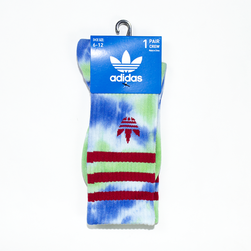 Кастомні шкарпетки Adidas