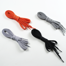 Рефлективні шнурки 1,2 м