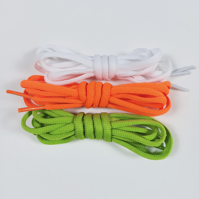 М'які круглі шнурки