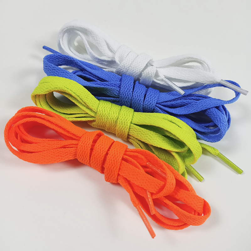 М'які прямокутні шнурки