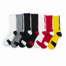 Високі баскетбольні шкарпетки