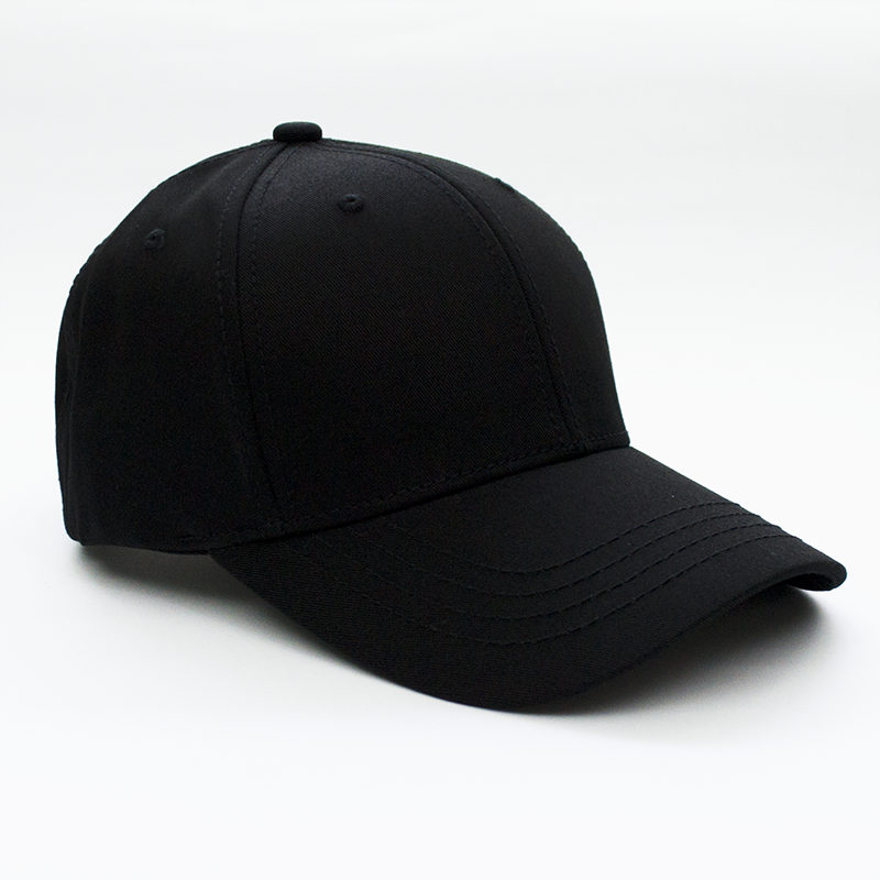 Біла кепка HighWay без принтів та написів