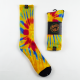 Шкарпетки Santa Cruz Tie-dye