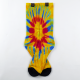 Шкарпетки Santa Cruz Tie-dye