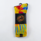 Шкарпетки Santa Cruz Tie-dye