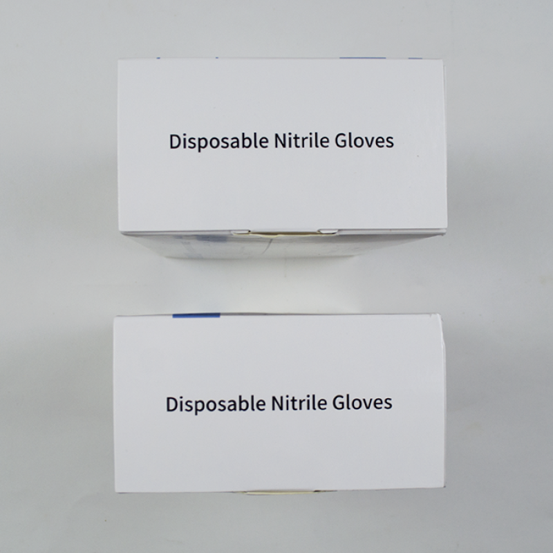 Нітрилові перчатки