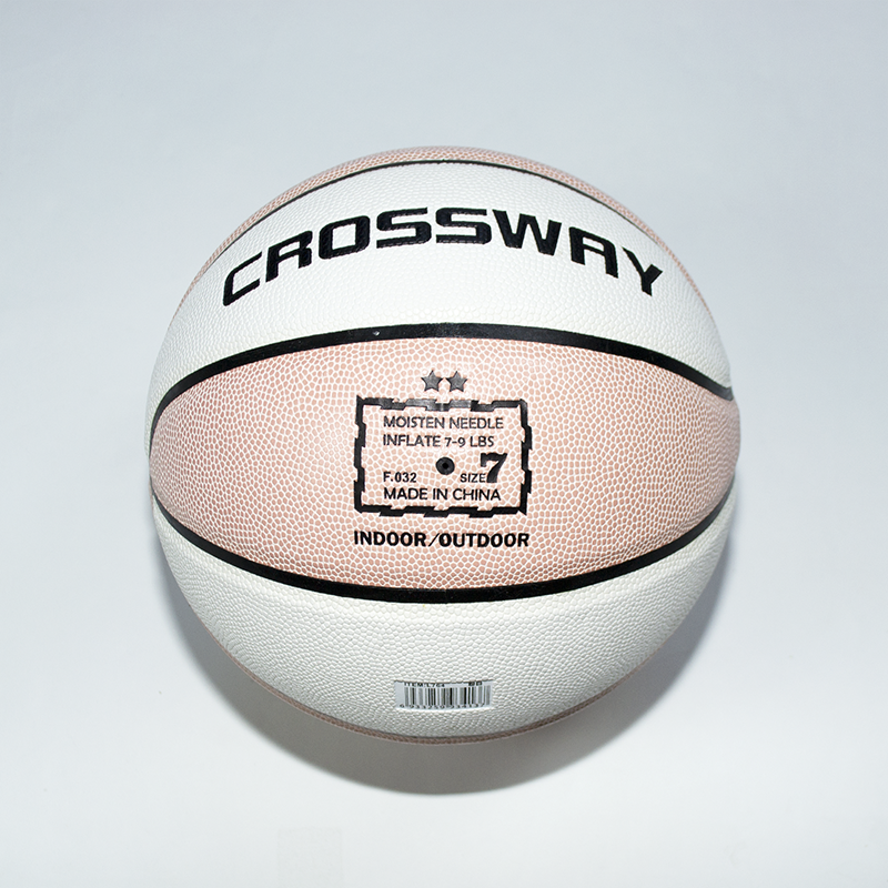 Баскетбольний м'яч CrossWay