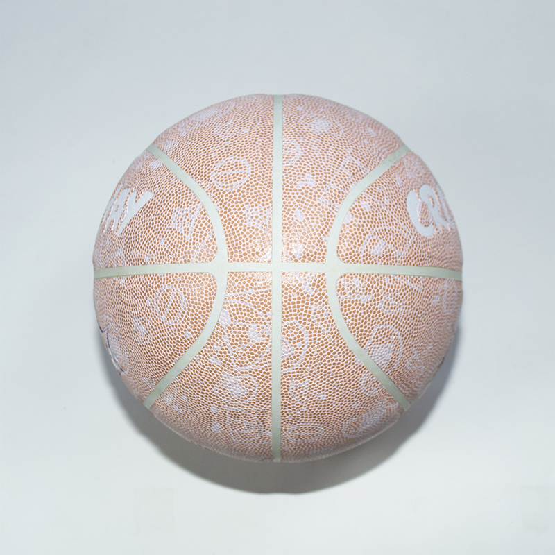 Баскетбольний м'яч CrossWay