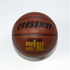 Баскетбольний м'яч CrossWay