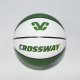 Баскетбольний м'яч CrossWay