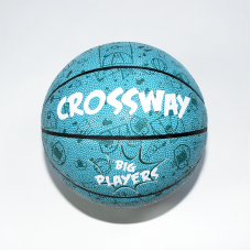 Баскетбольний м'яч CrossWay