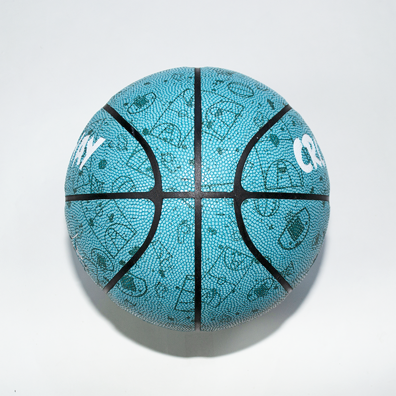 Баскетбольний м'яч CrossWay