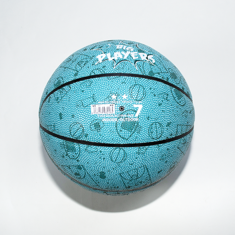 Баскетбольний м'яч CrossWay