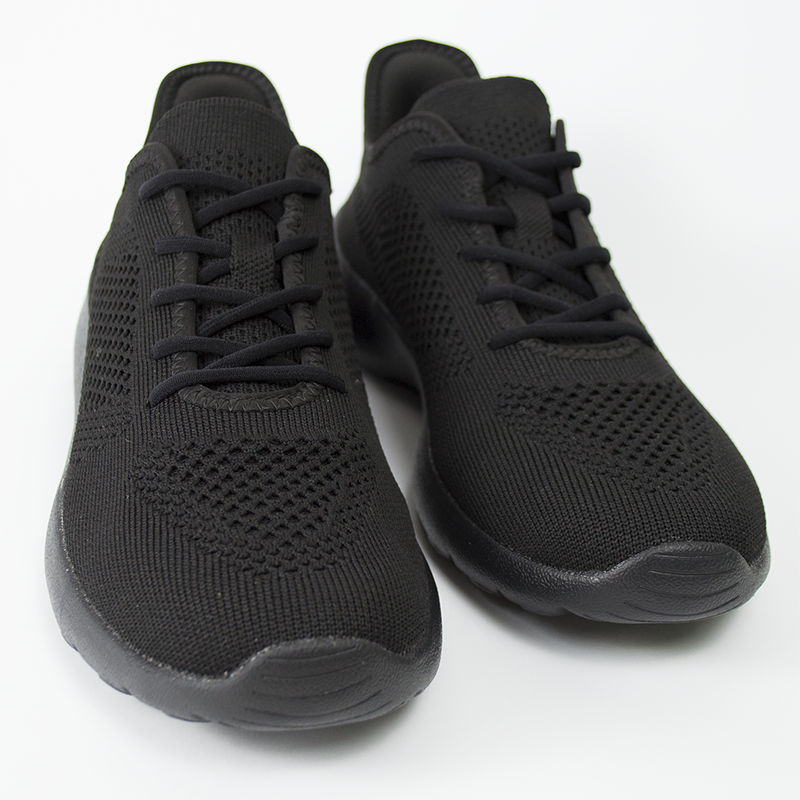 Чорні літні кросівки Benzoulu EVA