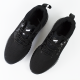 Чорні чоловічі кросівки