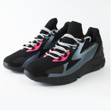 Чорні кросівки HighWay