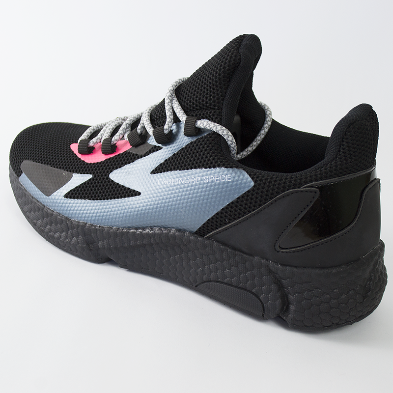 Чорні кросівки HighWay