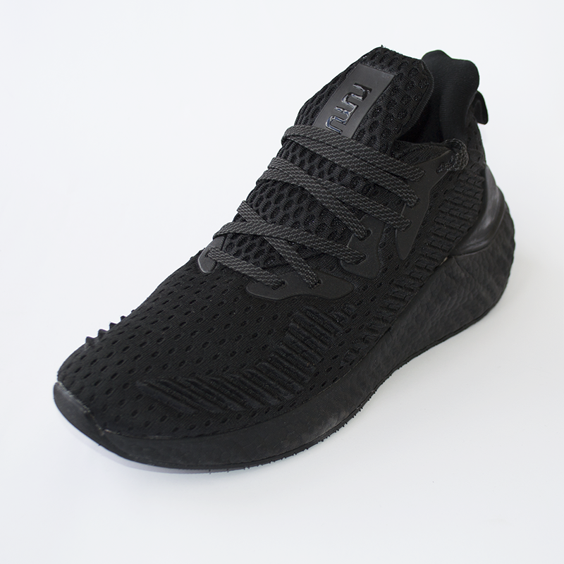 Осінь-весна чорні кросівки HighWay