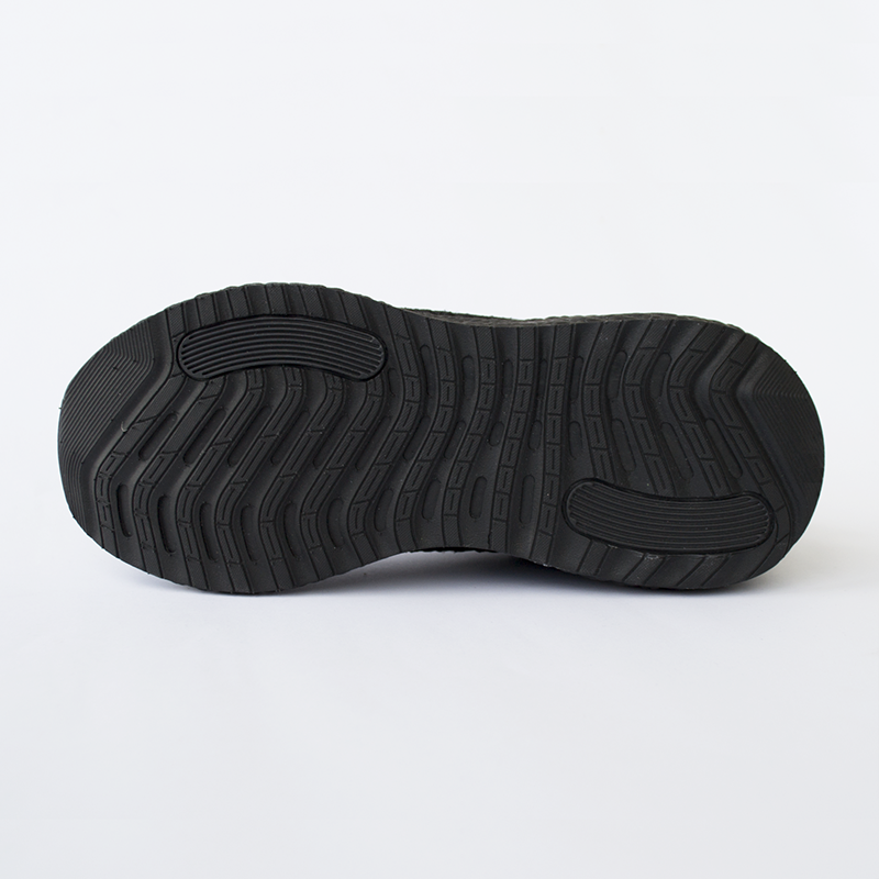 Осінь-весна чорні кросівки HighWay