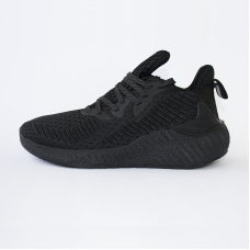 Осінь-весна чорні кросівки HighWay