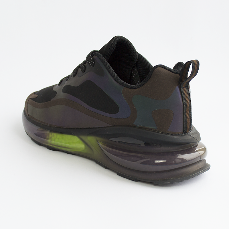 Кольорові рефлективні кросівки HighWay