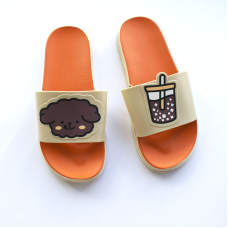 Шльопки HighWay з собачкою та коктейлем