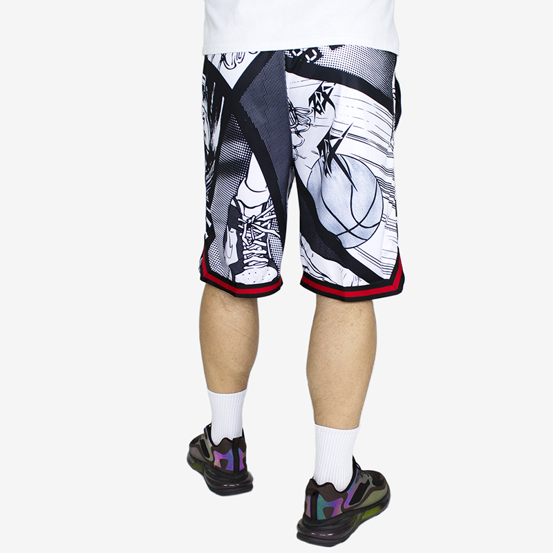 Баскетбольні шорти від HighWay