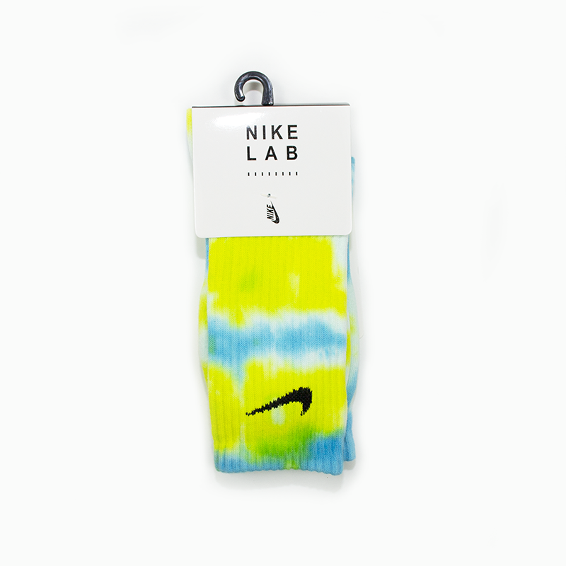 Кастомні шкарпетки Nike Lab Tie-Dye