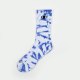 Кастомні шкарпетки Champion Tie-Dye