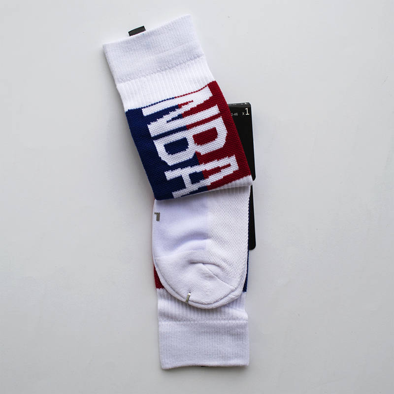 Баскетбольні шкарпетки Nike NBA Nets Warriors Lakers