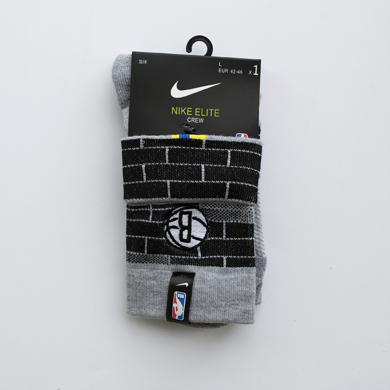 Баскетбольні шкарпетки Nike NBA Nets Warriors Lakers