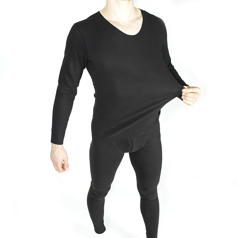 Безшовна термобілизна костюм кофта і штани