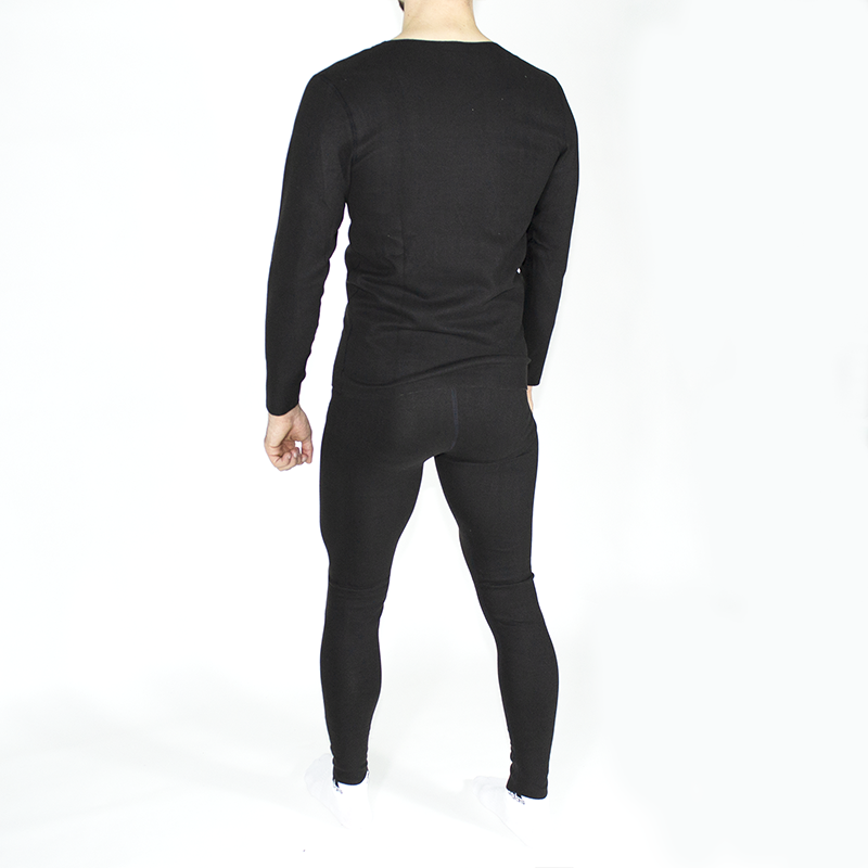 Безшовна термобілизна костюм кофта і штани