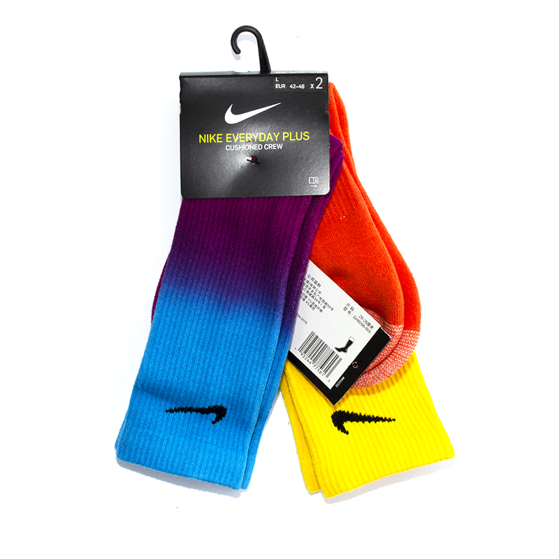 Шкарпетки Nike Everyday Plus Cushioned