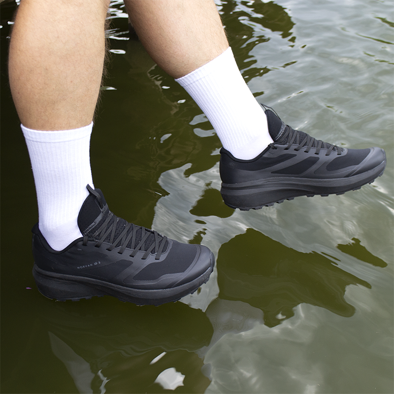 Трекінгові кросівки для OutDoor з технологією Gore-Tex & Vibram