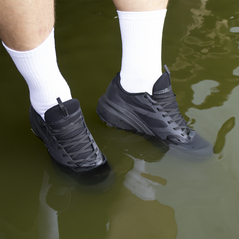 Трекінгові кросівки для OutDoor з технологією Gore-Tex & Vibram