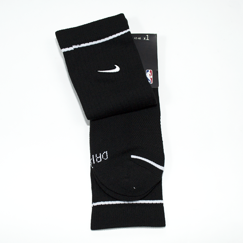 Шкарпетки Nike Brooklyn Nets Courtside Crew