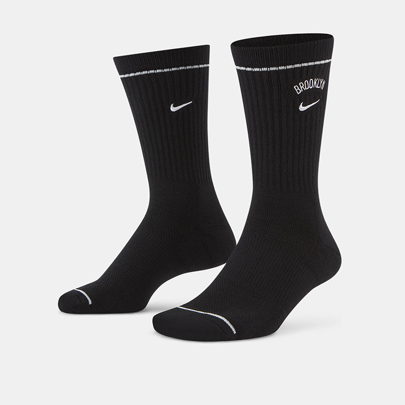 Шкарпетки Nike Brooklyn Nets Courtside Crew