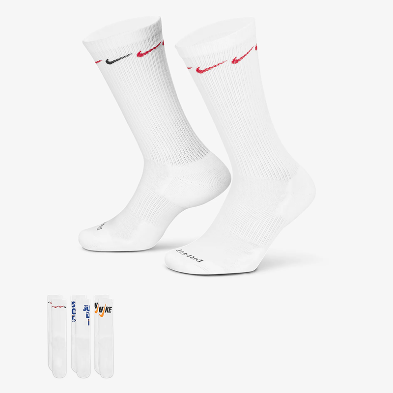 Шкарпетки Nike Everyday Plus Cushioned