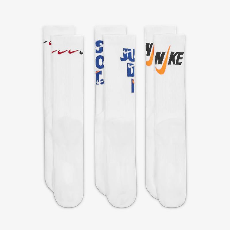 Шкарпетки Nike Everyday Plus Cushioned