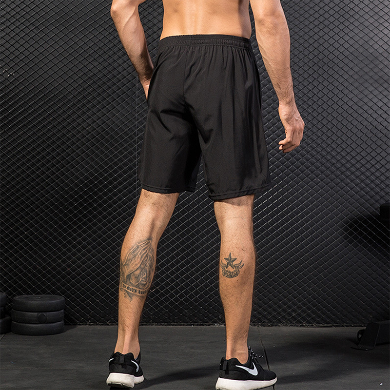 Спортивні шорти HighWay чорні