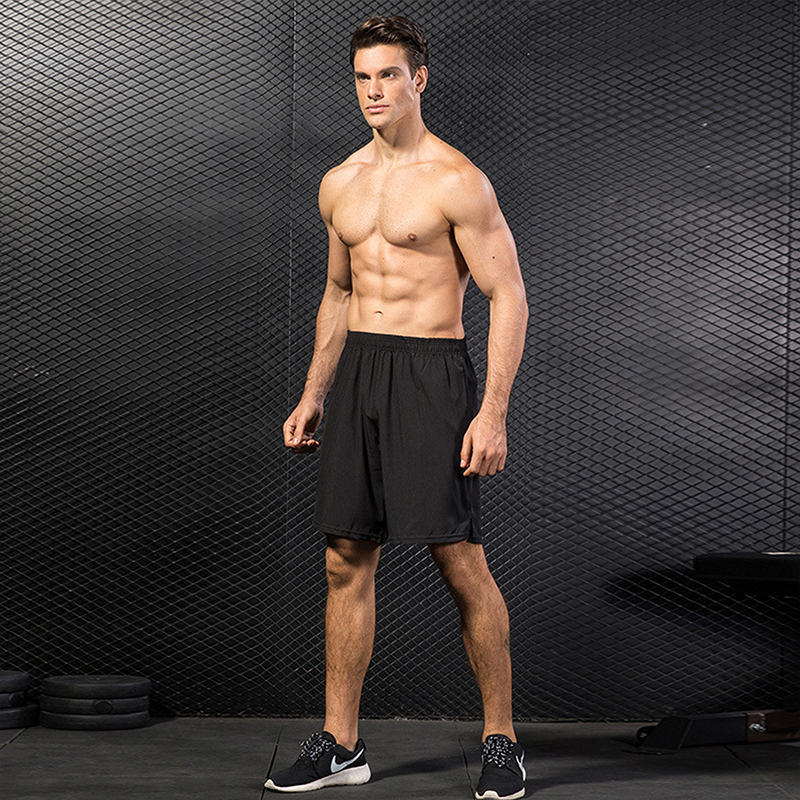 Спортивні шорти HighWay чорні