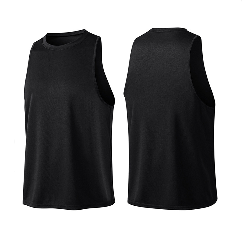 Спортивна майка HighWay чорна