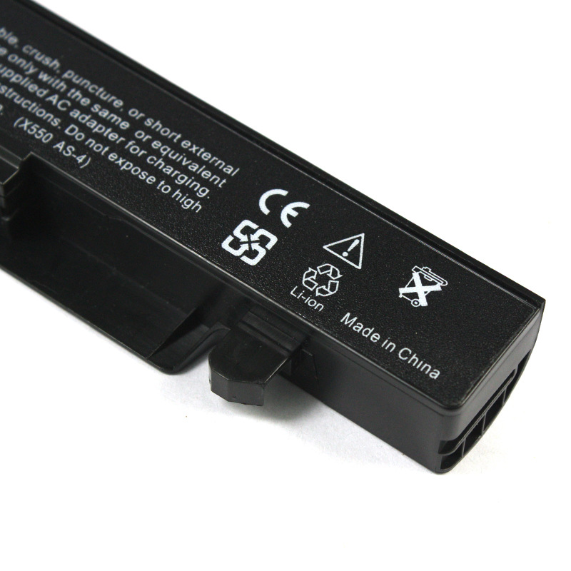 Аккумулятор (батарея) для ноутбука ASUS A41-X550A A450 R510L Y581C X450E K550C