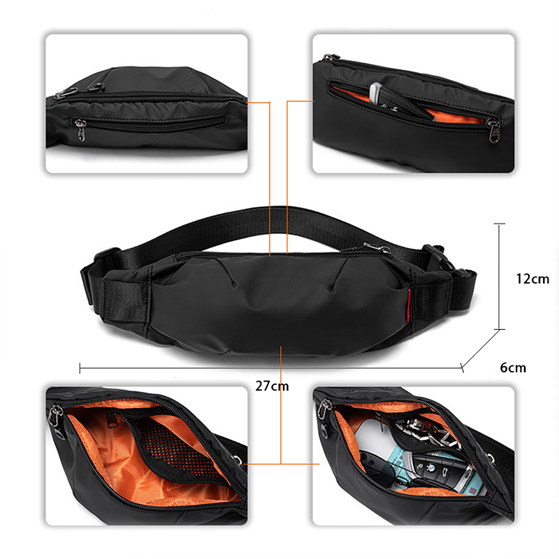 Бананка HighWay Performance Stylish Black