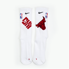 Баскетбольні шкарпетки Nike Chicago Bulls NBA